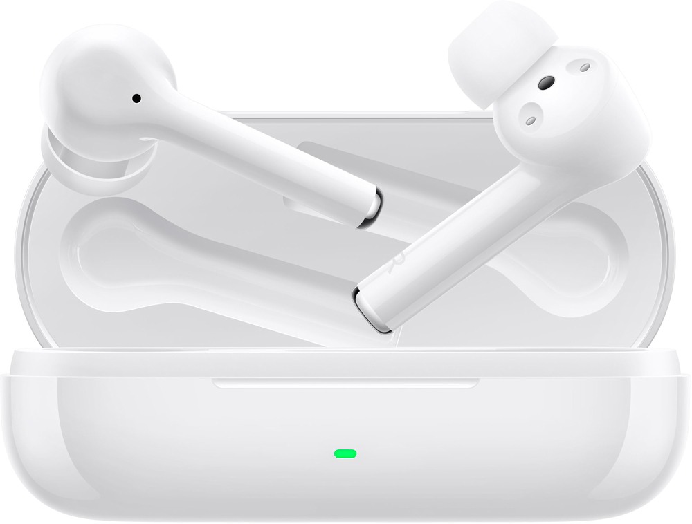 Купить беспроводные наушники Honor Magic Earbuds (Flypods 3) (белый) в ...