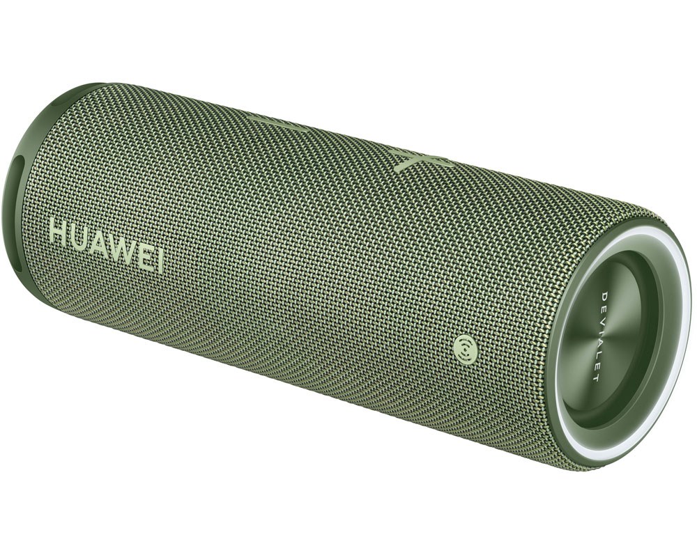 Купить портативную колонку Huawei Sound Joy (зелёный) в Москве Интернет ...