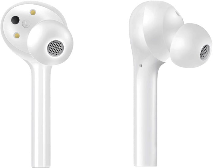 Купить беспроводные наушники Huawei FreeBuds Lite (белый) в Минске ...