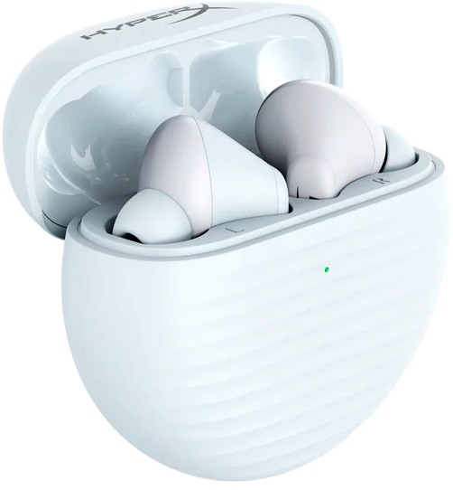 Купить беспроводные наушники HyperX Cloud Buds Wireless TWS (белый) в ...