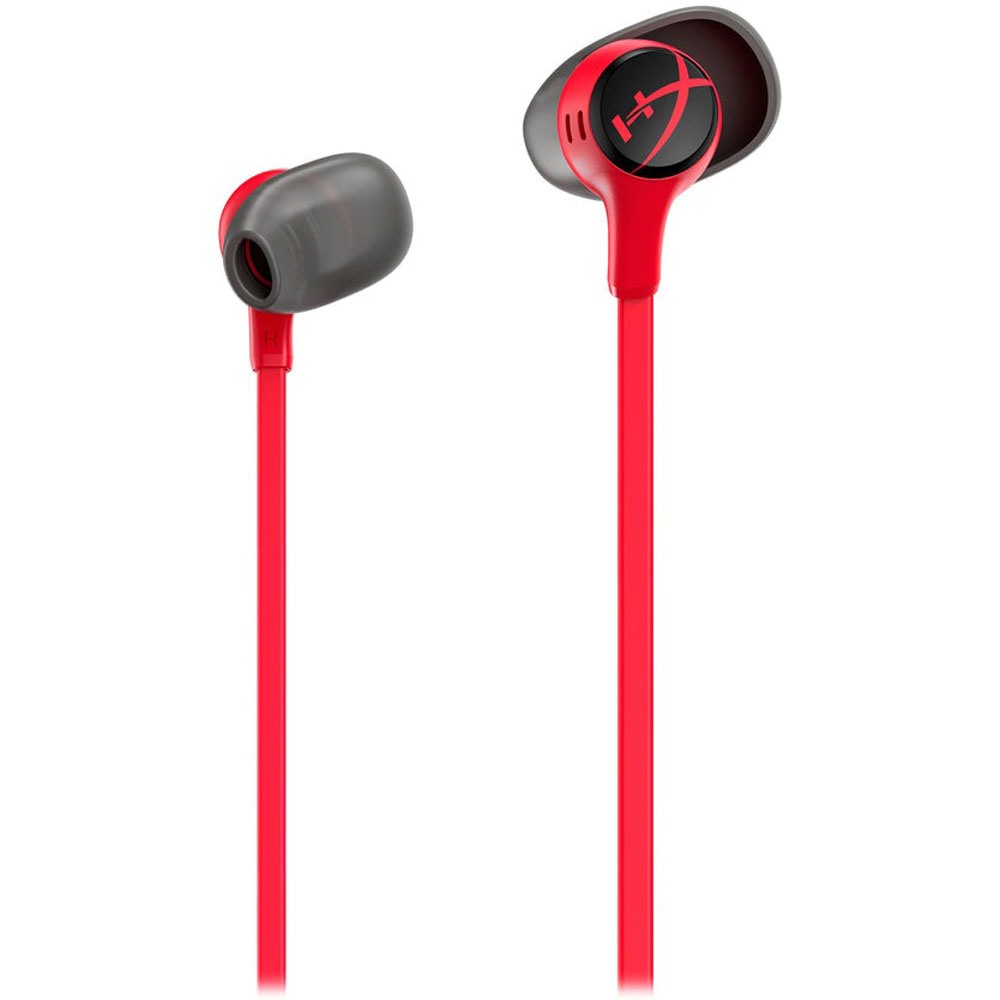 Купить уцененный товар HyperX Cloud Earbuds II (красный) в Москве ➣  Интернет-магазин Netbox