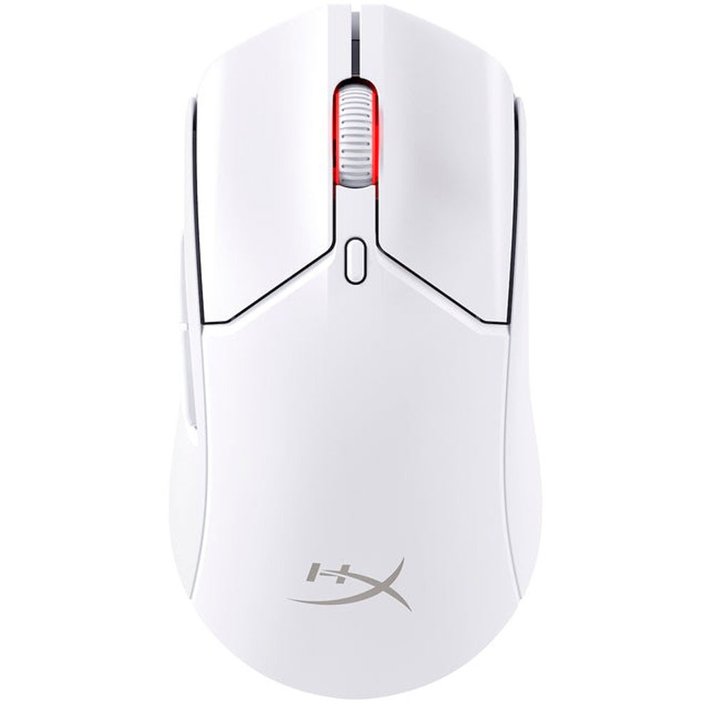 Купить игровую мышку HyperX Pulsefire Haste 2 Wireless (белый) в Минске ...