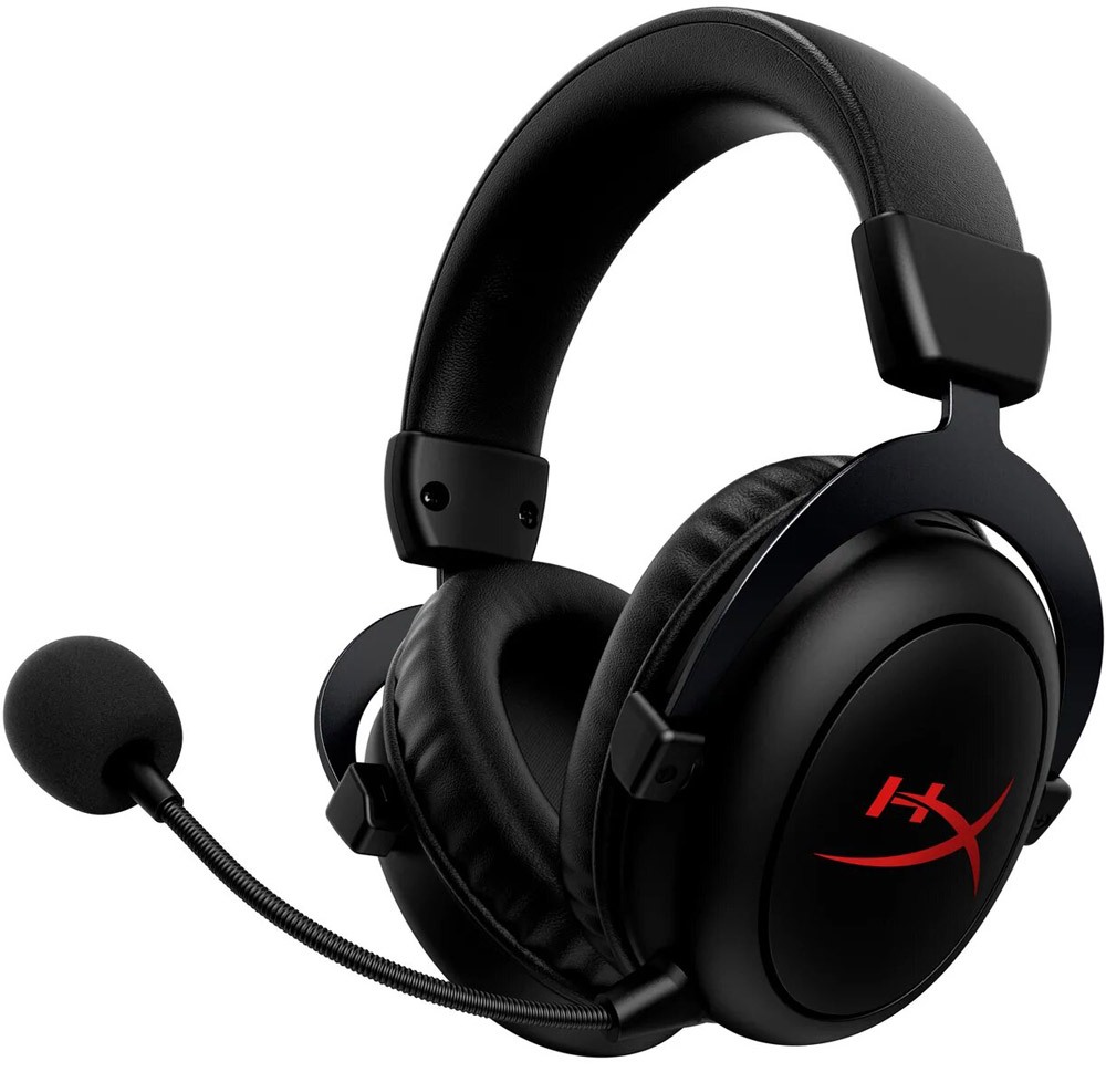 Купить беспроводные наушники HyperX Cloud Core Wireless в Москве, цена
