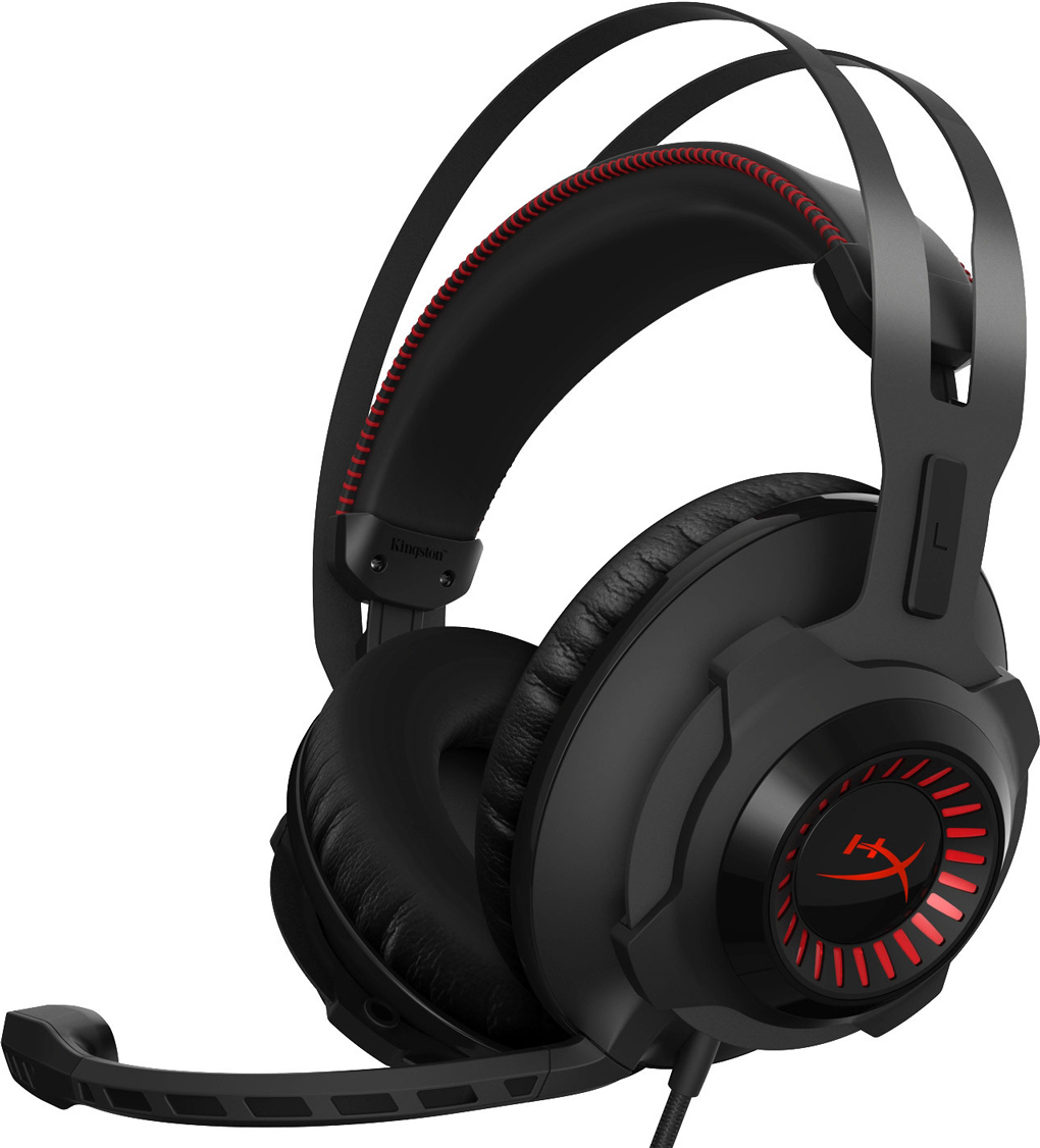 Купить игровые наушники HyperX Cloud Revolver в Минске, цена
