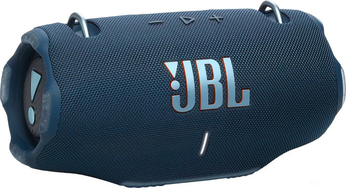 Купить портативную колонку JBL Xtreme 4 (голубой) в Москве, цена