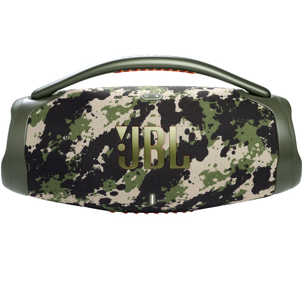 Купить портативную колонку JBL Boombox 3 (камуфляж) в Москве Интернет ...