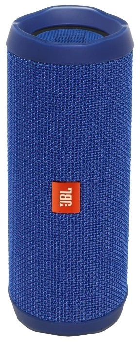 Купить портативную колонку JBL Flip 4 (синий) в Минске, цена
