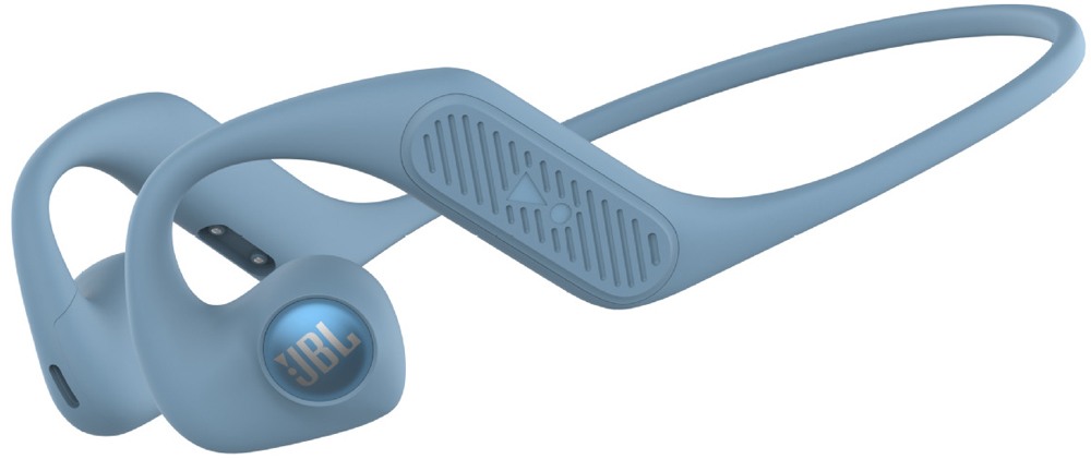 Купить беспроводные наушники JBL NEARBUDS (голубой) в Минске, цена