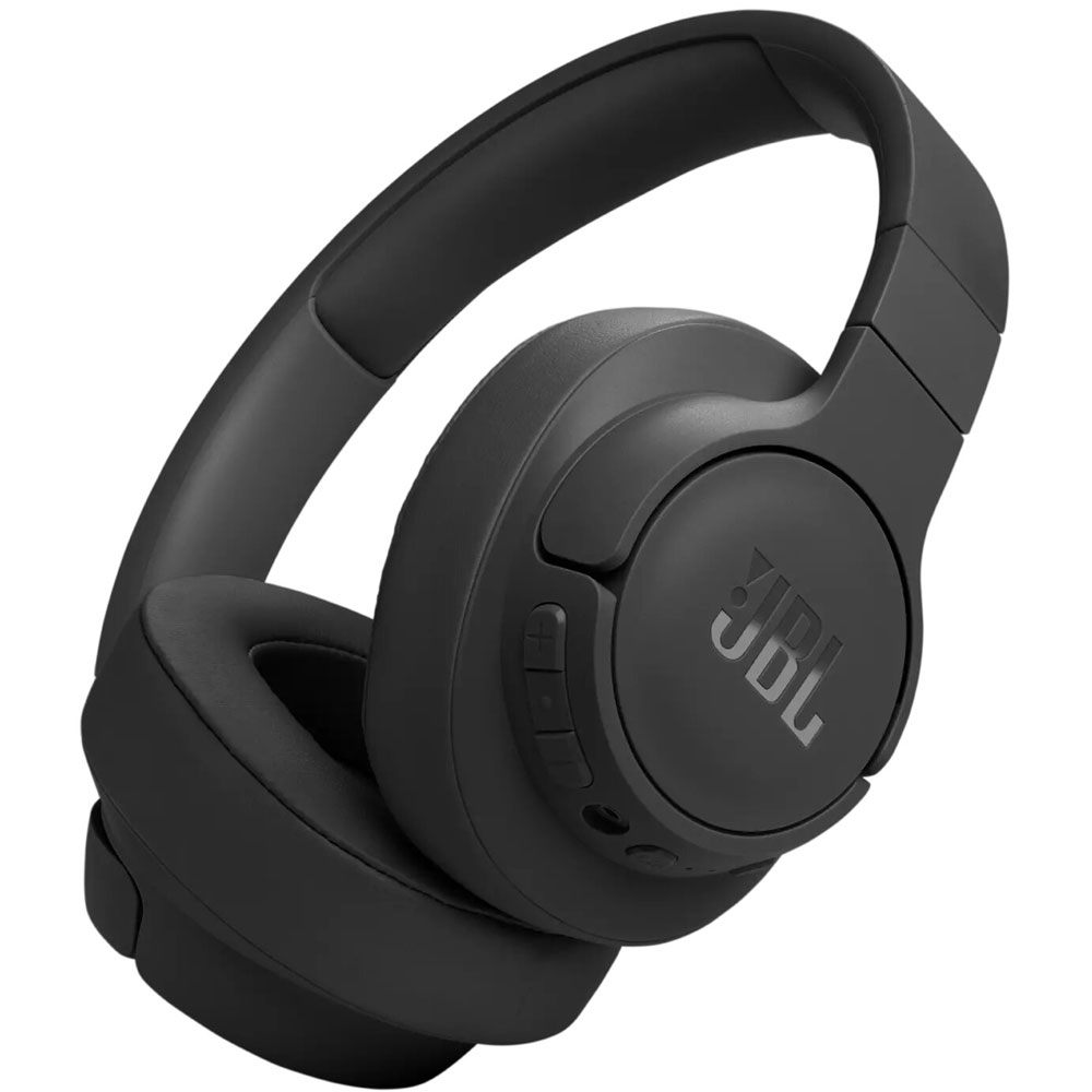 Купить беспроводные наушники JBL T770NC (черный) в Москве, цена