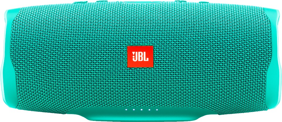 Купить портативную колонку JBL Charge 4 (бирюзовый) в Минске, цена