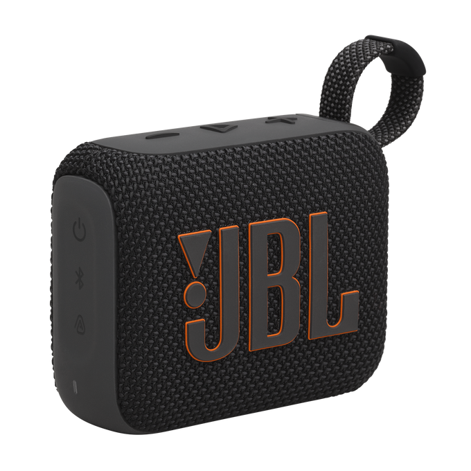 Купить портативную колонку JBL Go 4 (черный) в Москве Интернет-магазин ...