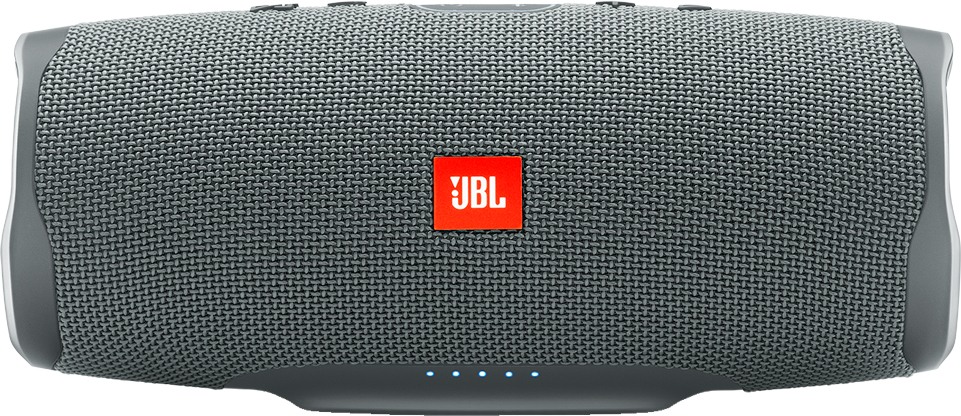 Купить портативную колонку JBL Charge 4 (серый) в Минске, цена