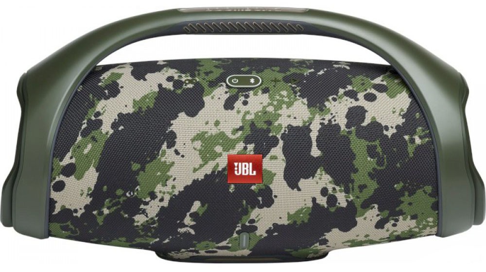 Jbl Boombox 3 Squad Camouflage Купить