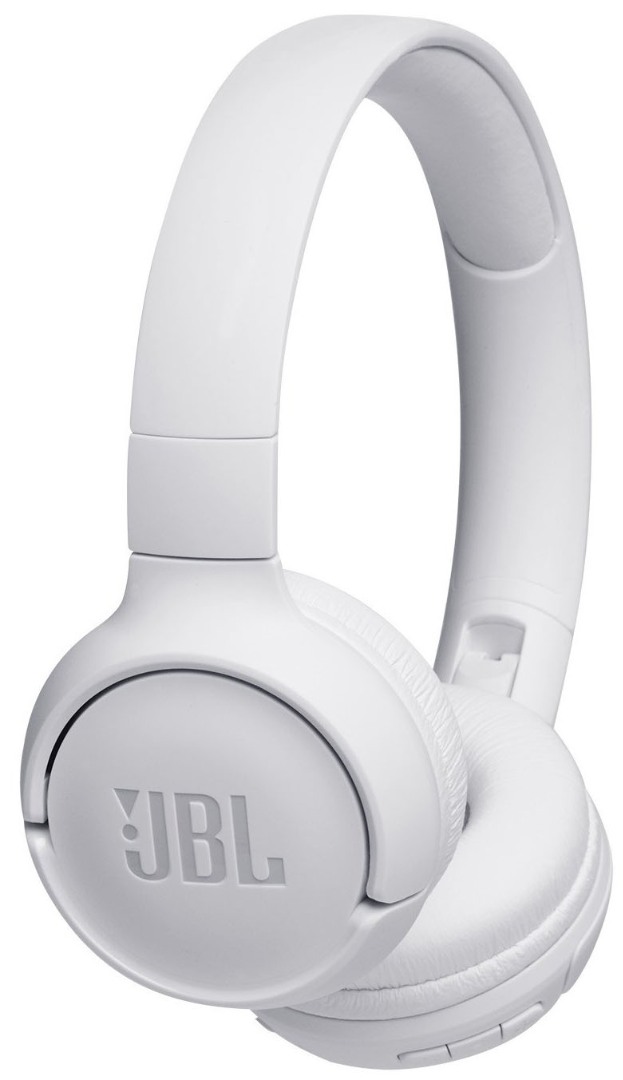 Купить беспроводные наушники JBL Tune 560BT (белый) в Минске, цена