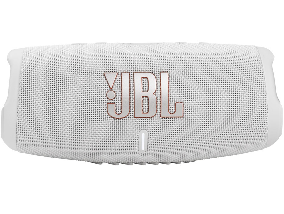 Купить портативную колонку JBL Charge 5 (белый) в Минске, цена