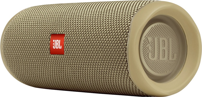 Купить портативную колонку JBL Flip 5 (песочный) в Москве, цена