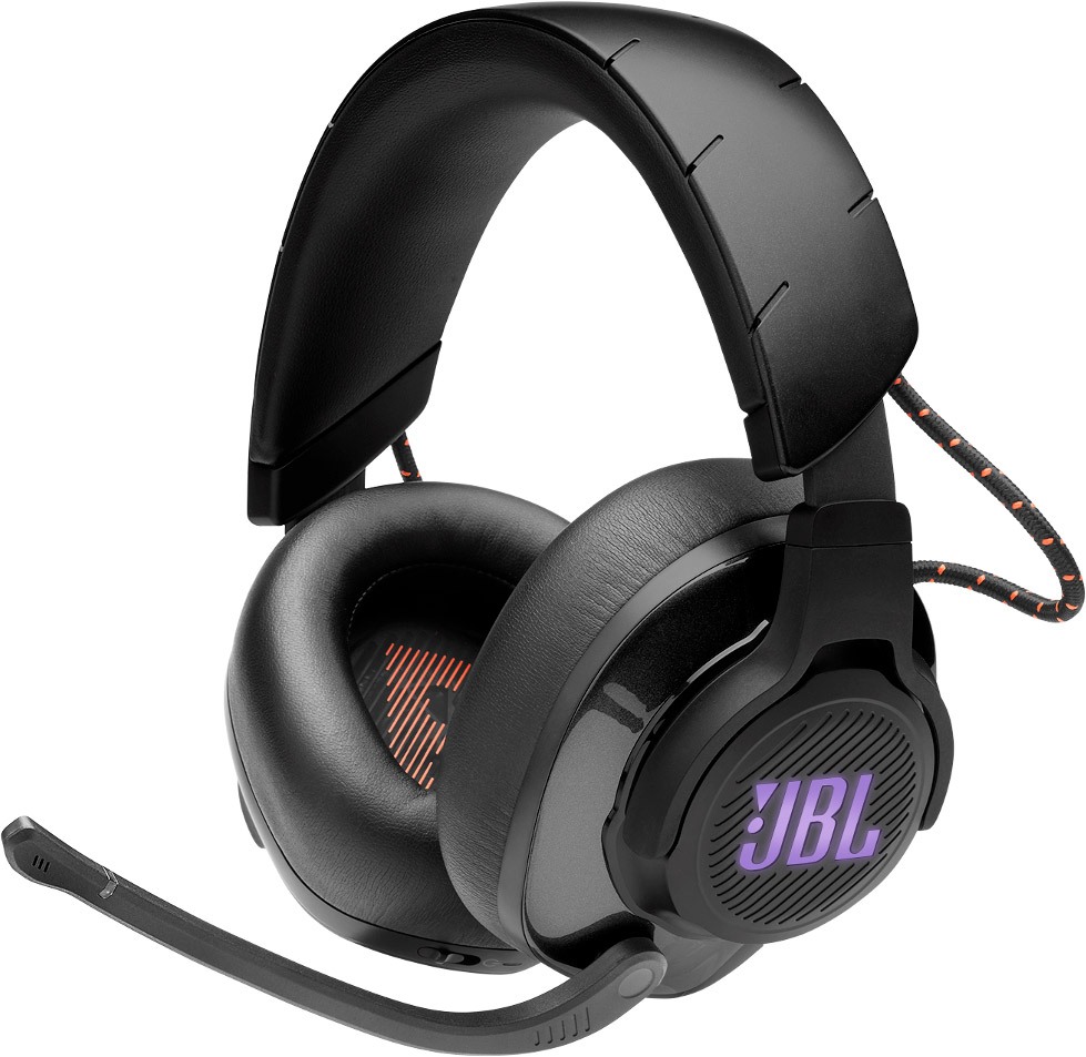 Купить игровые наушники JBL Quantum 600 (черный) в Минске, цена