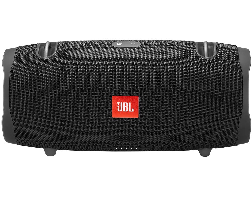 Купить портативную колонку JBL Xtreme 2 (черный) в Минске, цена