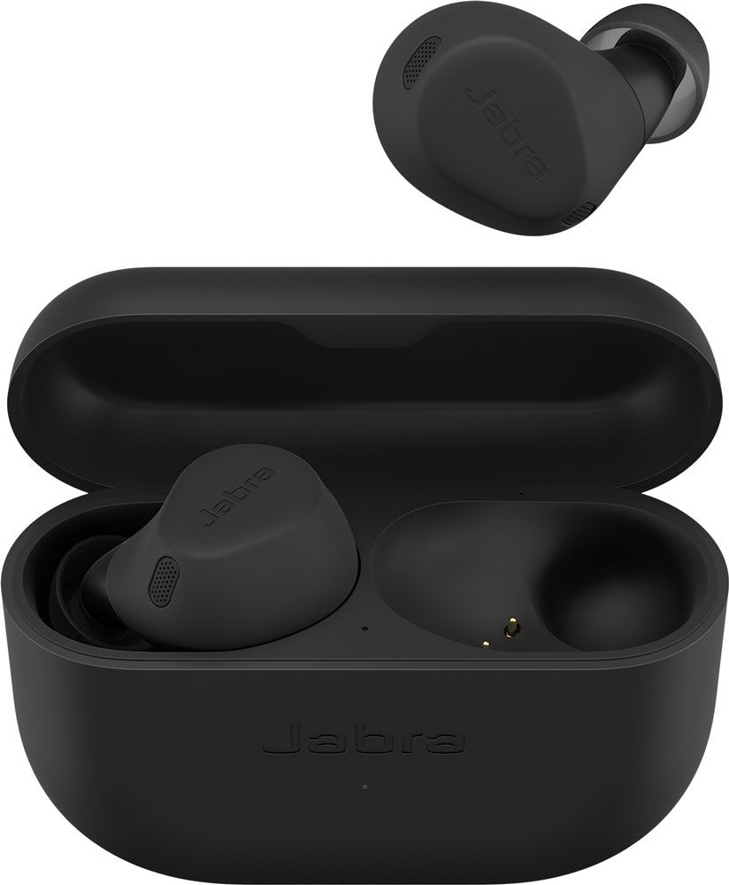 Купить беспроводные наушники Jabra Elite 8 active (черный) в Москве