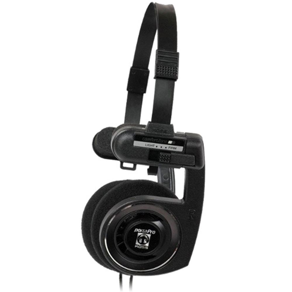 KOSS Porta Pro Black Edition