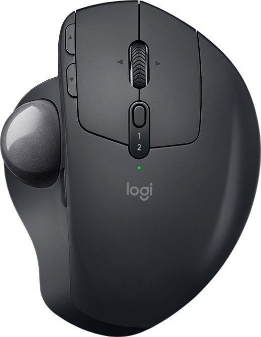 Купить игровую мышку Logitech MX ERGO в Москве Интернет-магазин Netbox