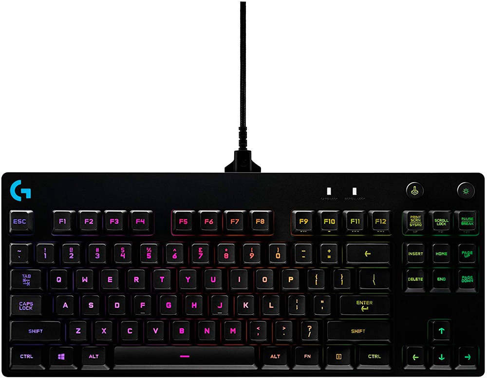 Logitech game pro x