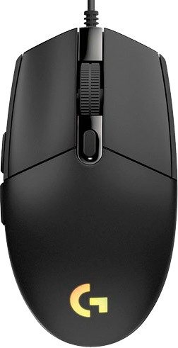 Купить уцененный товар Logitech G102 Lightsync (черный) уценка в Минске ...