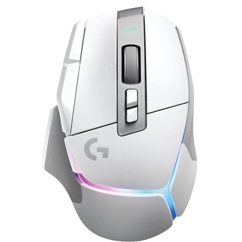 Купить игровую мышку Logitech G502 X Plus (белый) в Минске, цена