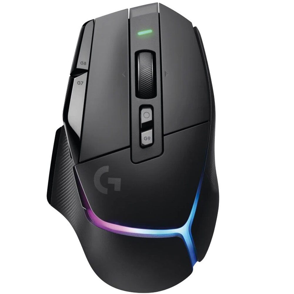 Купить игровую мышку Logitech G502 X Plus (черный) в Минске, цена