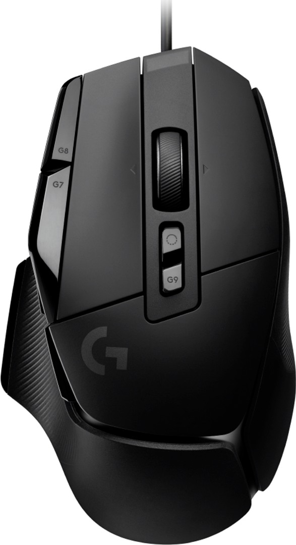 Купить игровую мышку Logitech G502 X Wired (черный) в Москве Интернет ...