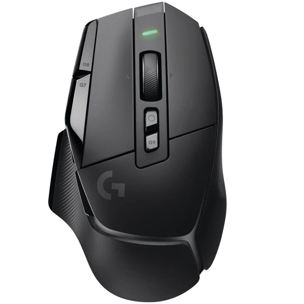 Купить игровую мышку Logitech G502 X Wireless (черный) в Москве ...