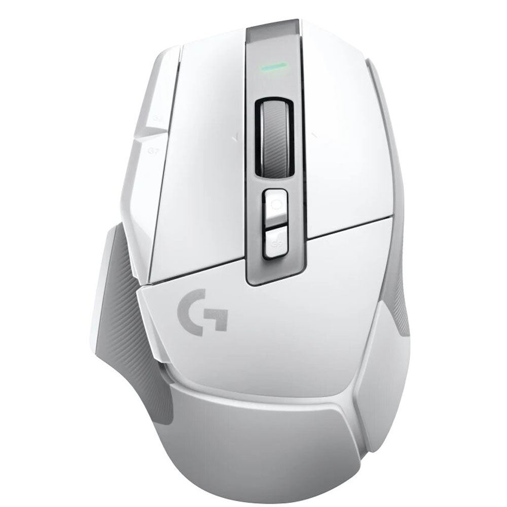 Купить игровую мышку Logitech G502 X Wireless (белый) в Минске, цена