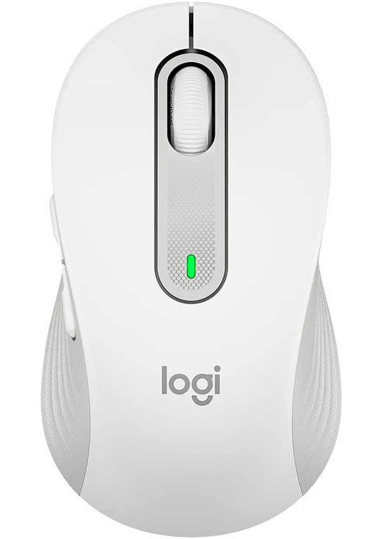 Купить игровую мышку Logitech M750 (белый) в Москве Интернет-магазин Netbox
