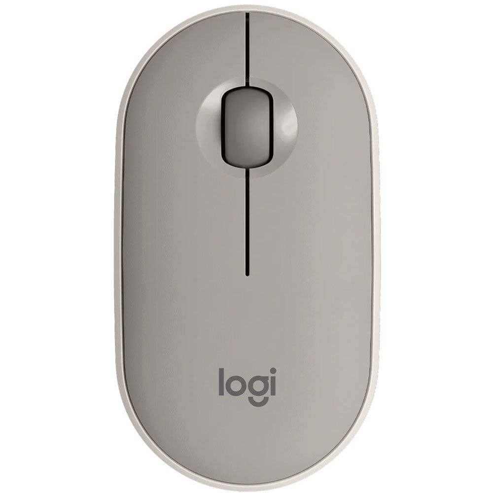 Мышь logitech с рисунком