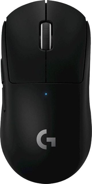 Купить игровую мышку Logitech G Pro X Superlight (черный) в Москве