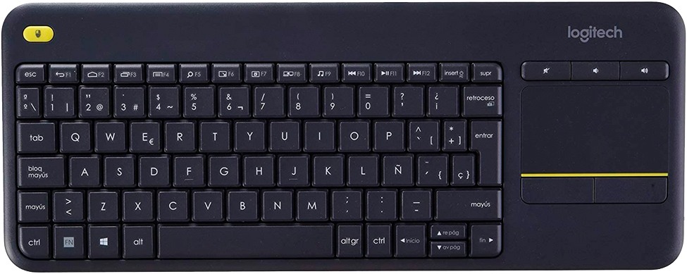 Купить офисную клавиатуру Logitech K400 Plus в Минске, цена