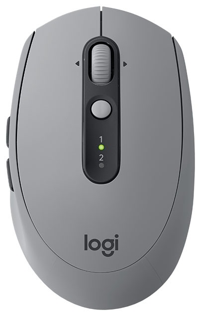 Купить офисную мышку Logitech M590 Multi-Device Silent (серый) в Минске ...