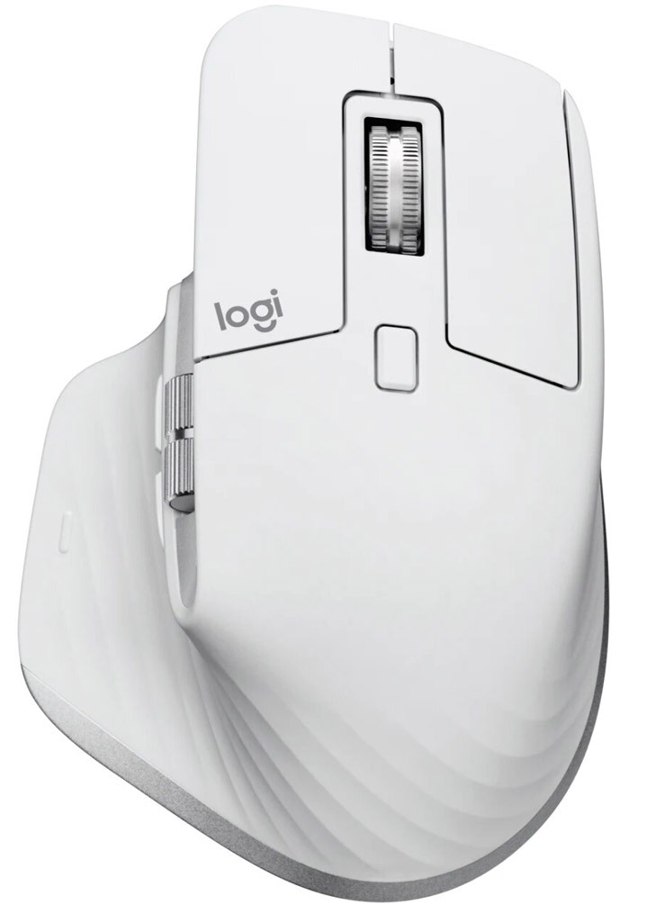 Купить офисную мышку Logitech MX Master 3s (белый) в Минске, цена