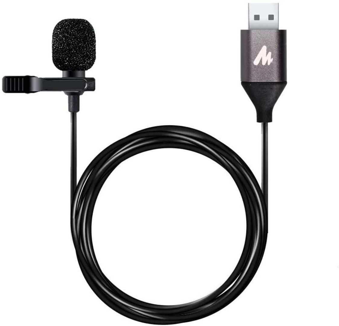 Юсб микрофон. Микрофон MAONO au-410 USB. MAONO микрофон петличный USB. Microphone MAONO au 410 USB Lavalier. MAONO au-411 USB.