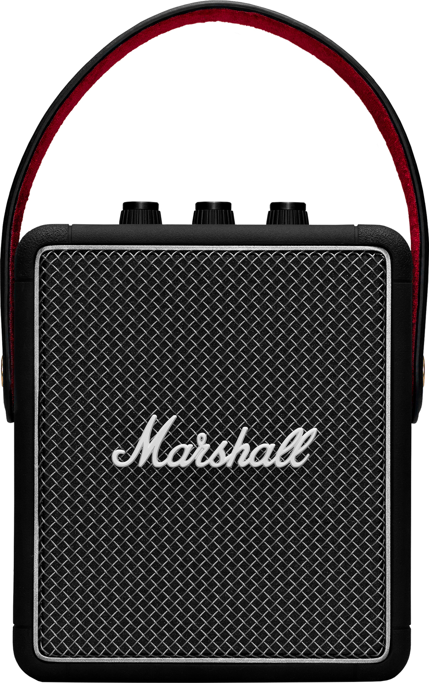 Купить портативную колонку Marshall Stockwell II (черный) в Минске, цена