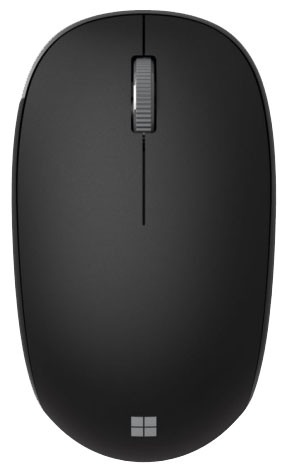 Купить офисную мышку Microsoft Bluetooth Mouse (черный) в Минске, цена