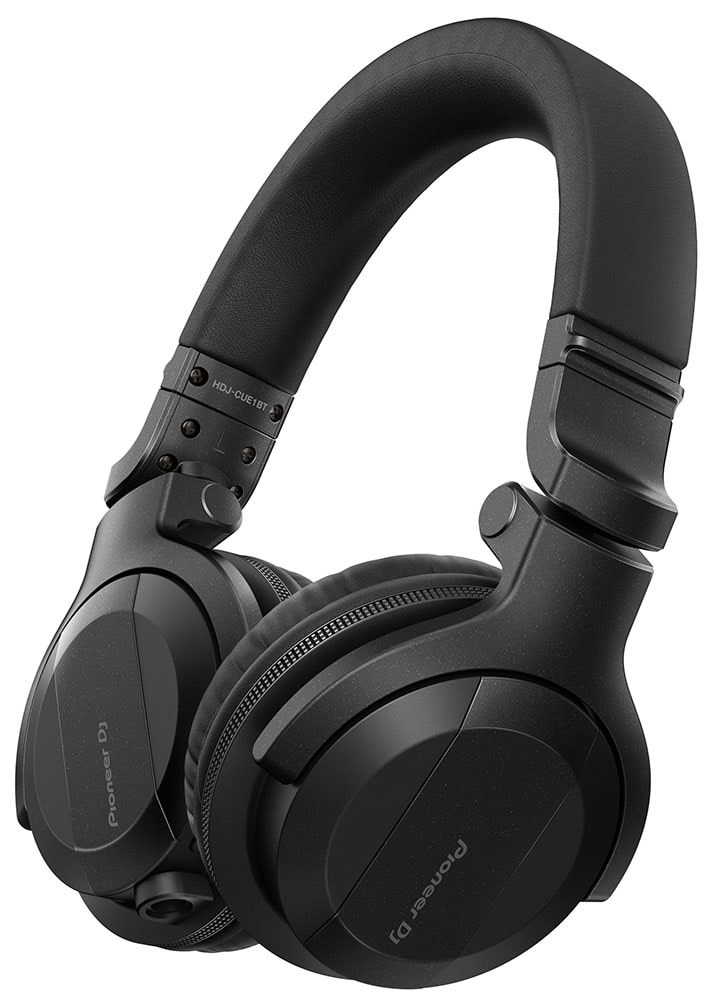 Купить беспроводные наушники Pioneer HDJ-CUE1BT (черный) в Москве