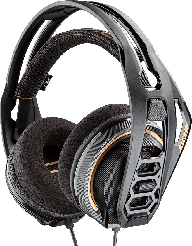 Купить игровые наушники Plantronics RIG 400 в Минске - Каталог Netbox