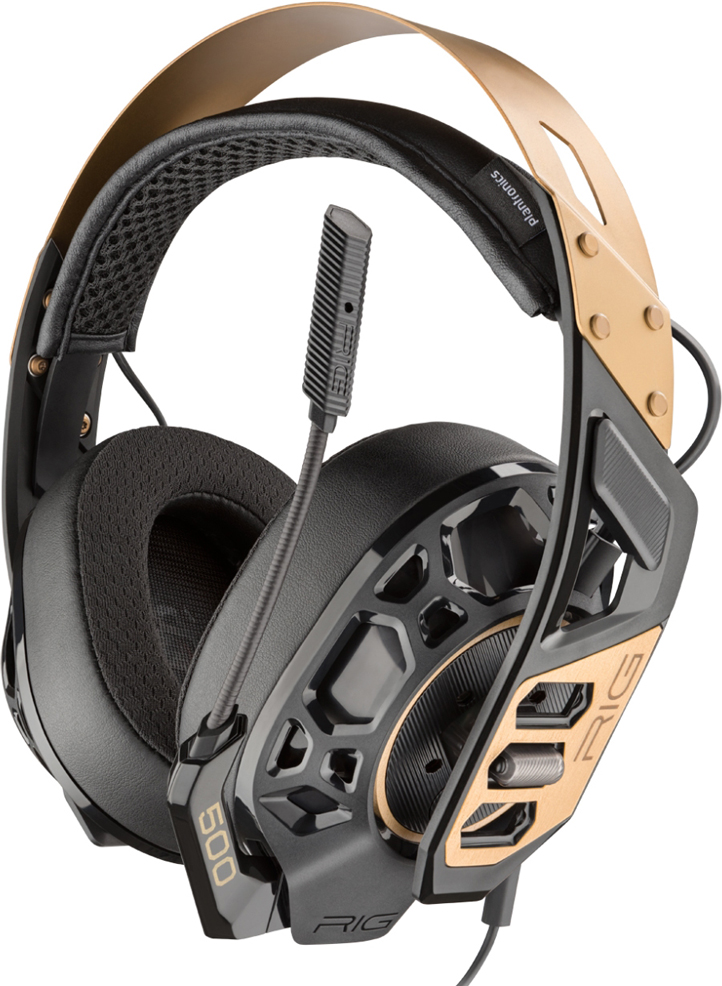 Купить игровые наушники Plantronics RIG 500 PRO в Минске - Каталог Netbox