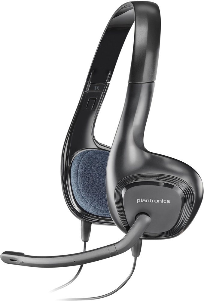 Купить наушники Plantronics Audio 628 в Минске - Каталог