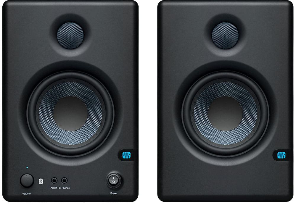 Presonus eris e 3.5. Студийный монитор PRESONUS Eris e3.5. Мониторы PRESONUS Eris e5. Колонка PRESONUS Eris e3.5 BT. Акустическая система PRESONUS Eris e4.5.