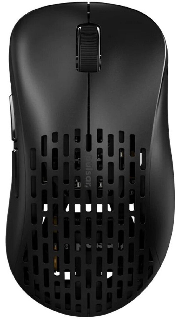 Купить игровую мышку Pulsar XLite Wireless V2 Competition (черный) в ...