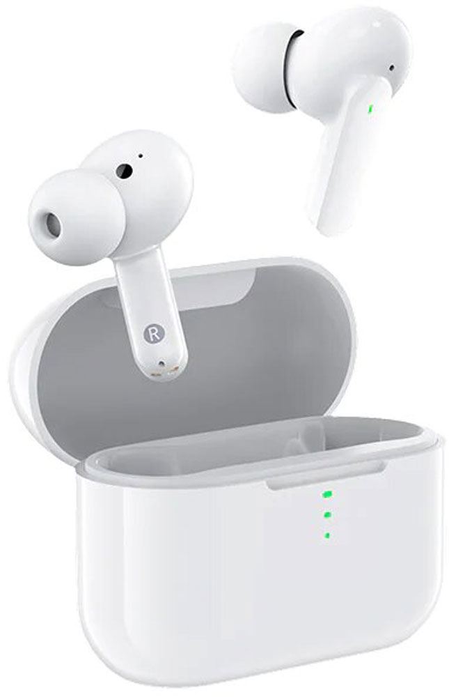 Купить беспроводные наушники QCY T11s (белый) в Минске - Каталог