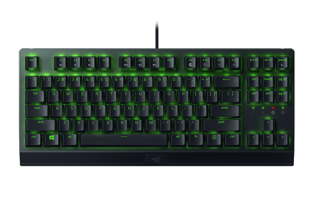 Razer black widow