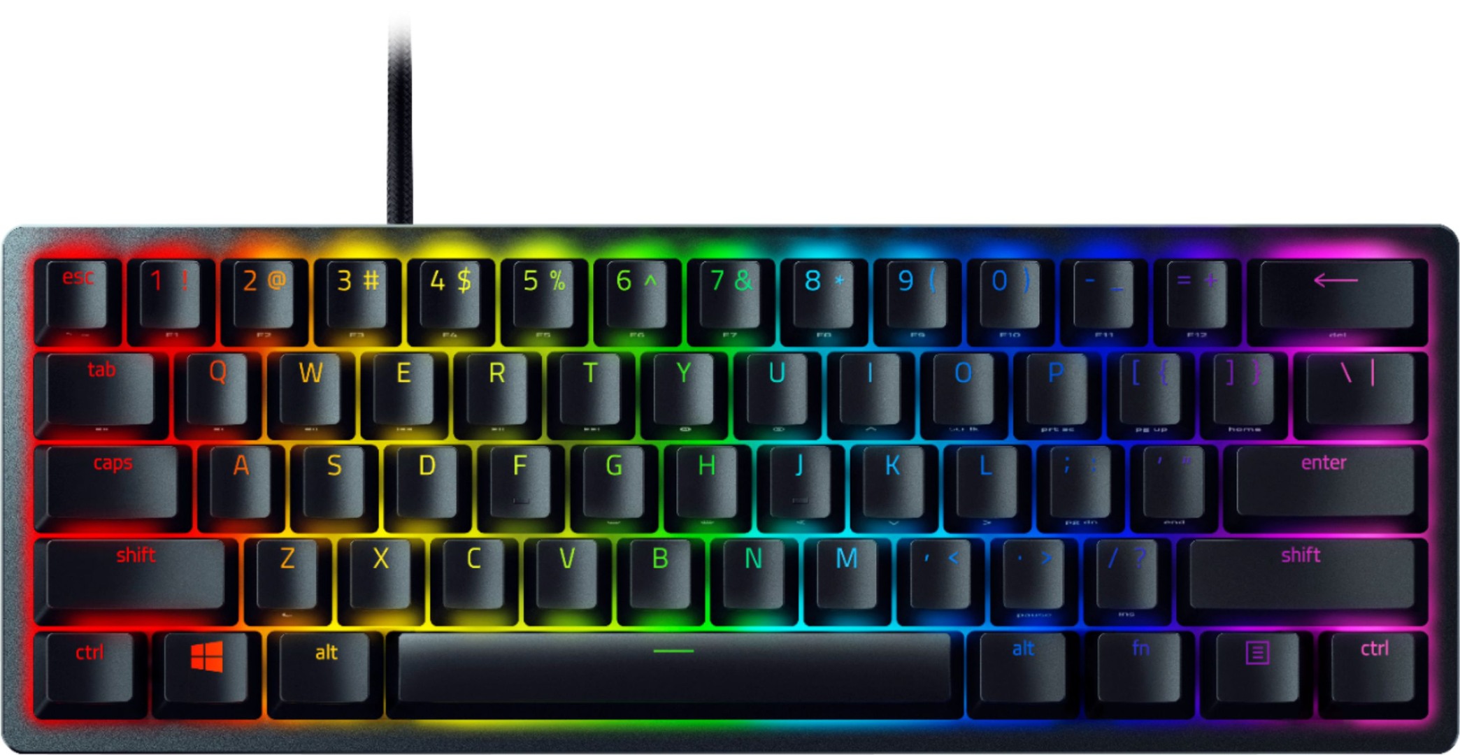 Razer cyberpunk клавиатура фото 99